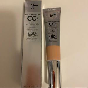 It Cosmetics CC Cream “Light Medium”